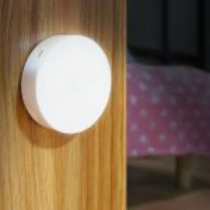 Luminária Luz Led de Armário Closet Recarregável com Sensor de Movimento